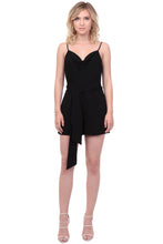 Load image into Gallery viewer, Black Playsuit
