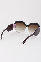 Load image into Gallery viewer, Amber Square Sunnies  Various Colors